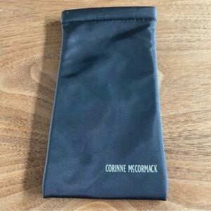 Corinne McCormack glasses case